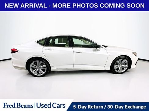 Used 2023 Acura TLX w/ Technology Package image 9