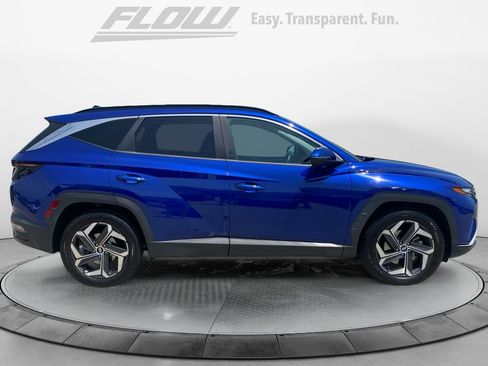Used 2022 Hyundai Tucson SEL w/ Convenience Package FWD image 10