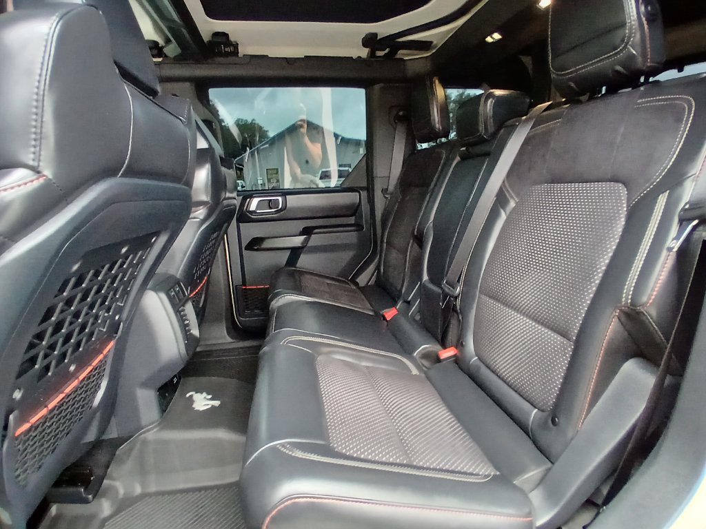 Used 2025 Ford Bronco Raptor w/ Interior Carbon Fiber Pack AWD/4WD image 26