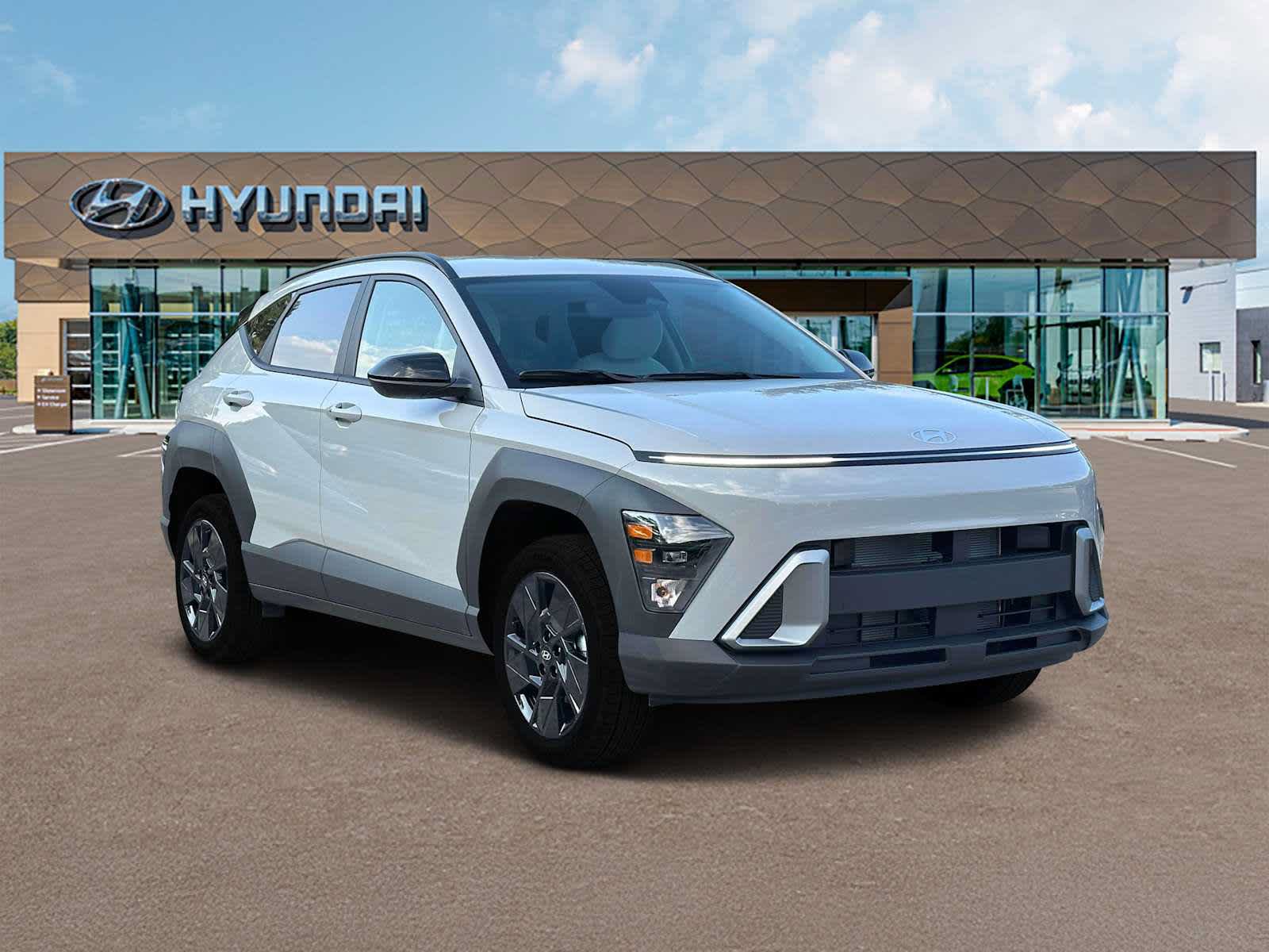New 2027 Hyundai Kona SEL Sport AWD/4WD image 15