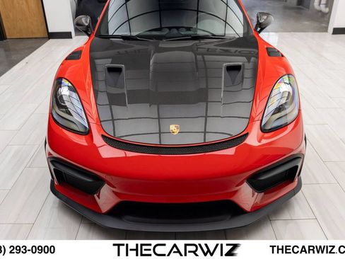 Used 2023 Porsche 718 Cayman GT4 RS RWD image 10