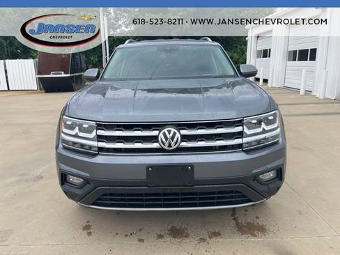Used 2018 Volkswagen Atlas SE AWD/4WD image 2