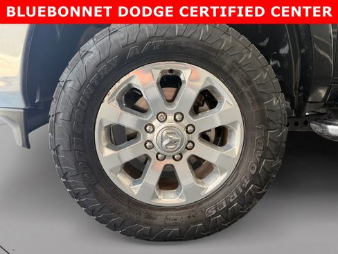 Used 2022 RAM 2500 Laramie AWD/4WD image 9