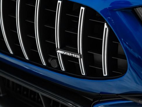 Used 2024 Mercedes-Benz AMG GT 43 image 34