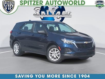 Used 2023 Chevrolet Equinox LS
