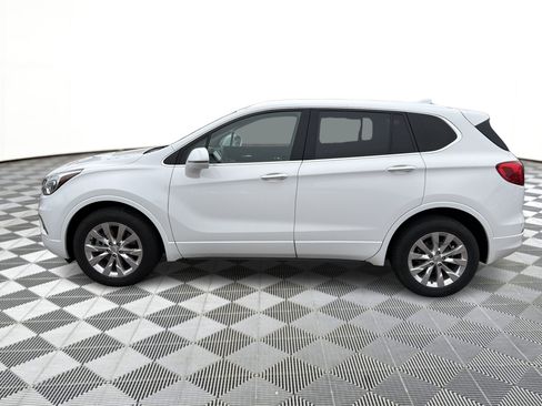 Used 2018 Buick Envision Essence AWD/4WD image 2