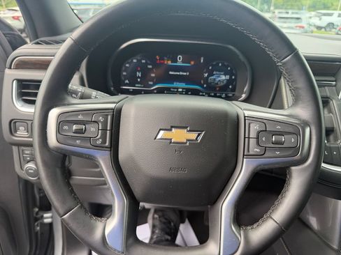 Certified 2024 Chevrolet Tahoe Premier AWD/4WD image 15