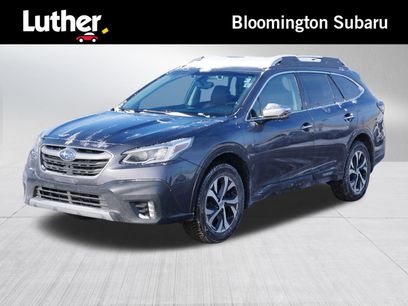 Used 2020 Subaru Outback Touring XT