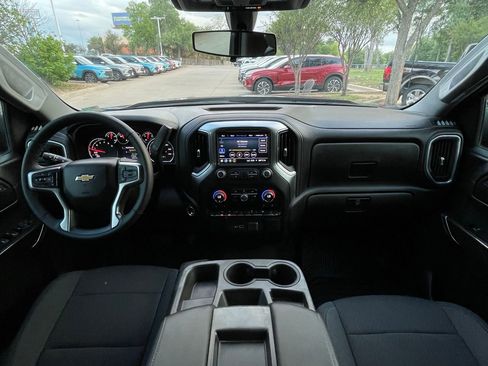 Used 2022 Chevrolet Silverado 1500 LT w/ Safety Package image 11