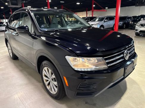 Used 2020 Volkswagen Tiguan S AWD/4WD image 8