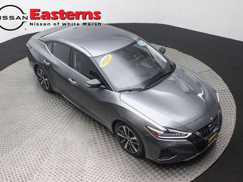 Used 2023 Nissan Maxima SV w/ Floor Mat Group image 4