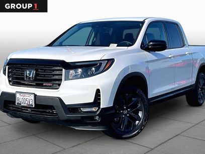 Used 2023 Honda Ridgeline Sport