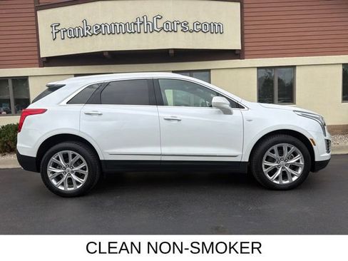 Used 2019 Cadillac XT5 Luxury AWD/4WD image 6