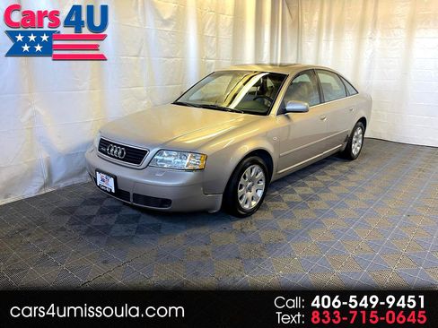 Used 1999 Audi A6 2.8 image 1