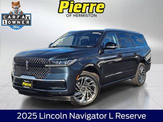 Used 2025 Lincoln Navigator L Reserve AWD/4WD 360° Tour