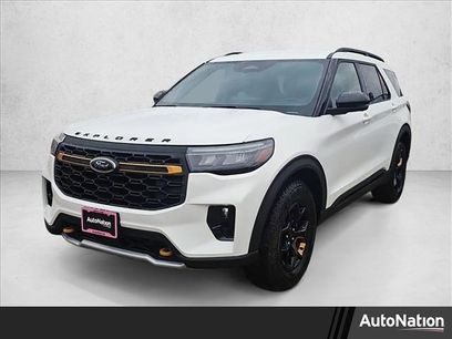 New 2026 Ford Explorer Tremor w/ Tremor Convenience Package