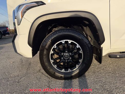 Used 2023 Toyota Tundra SR AWD/4WD image 10