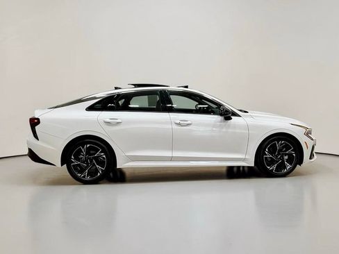 Used 2025 Kia K5 GT-Line w/ GT-Line Premium Package FWD image 12