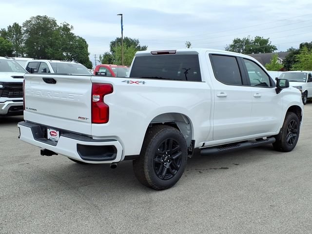 New 2026 Chevrolet Silverado 1500 RST w/ RST Select Package AWD/4WD image 5