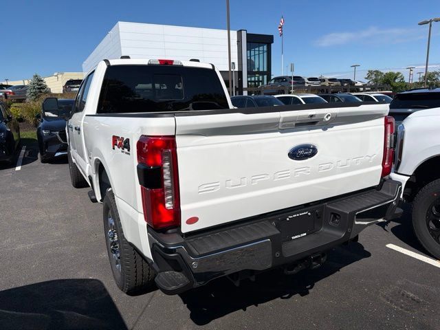 New 2026 Ford F350 Lariat w/ Lariat Ultimate Package AWD/4WD image 5
