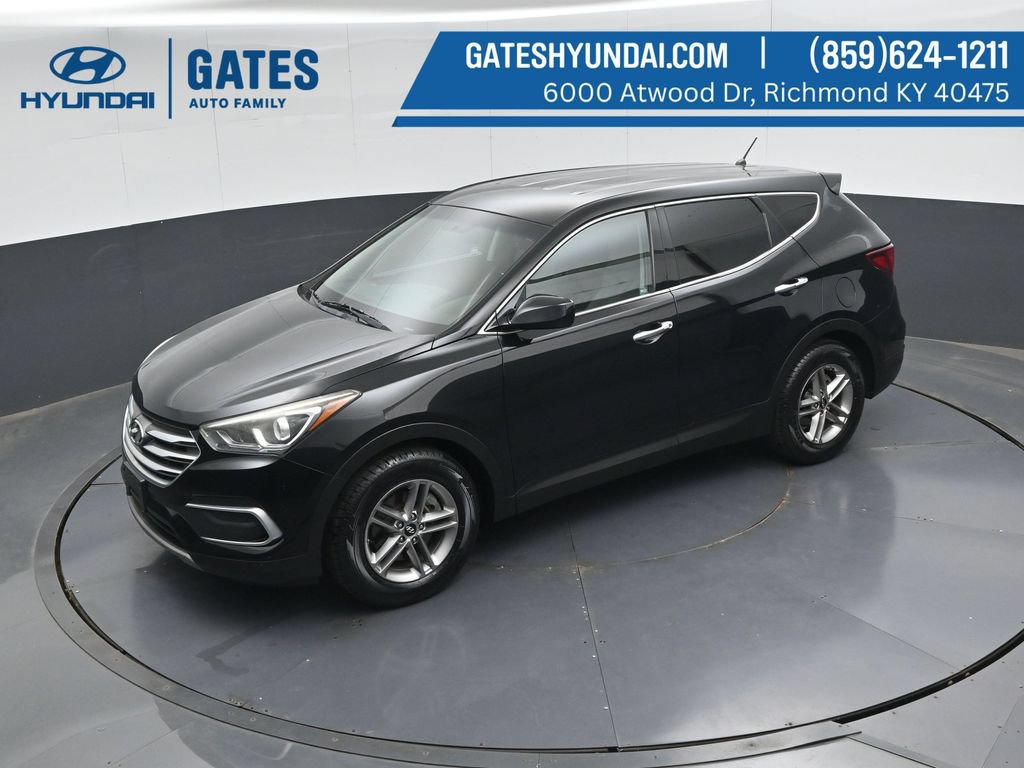 Used 2018 Hyundai Santa Fe Sport AWD/4WD image 47
