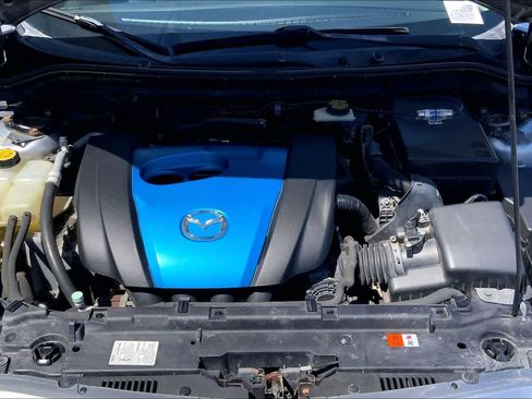 Used 2012 MAZDA MAZDA3 i Touring FWD image 9