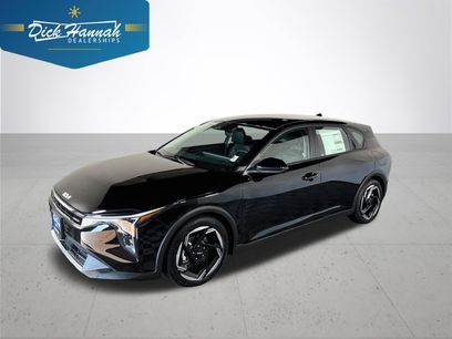New 2026 Kia K4 EX