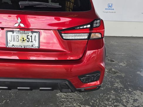 Used 2022 Mitsubishi Outlander Sport LE image 24