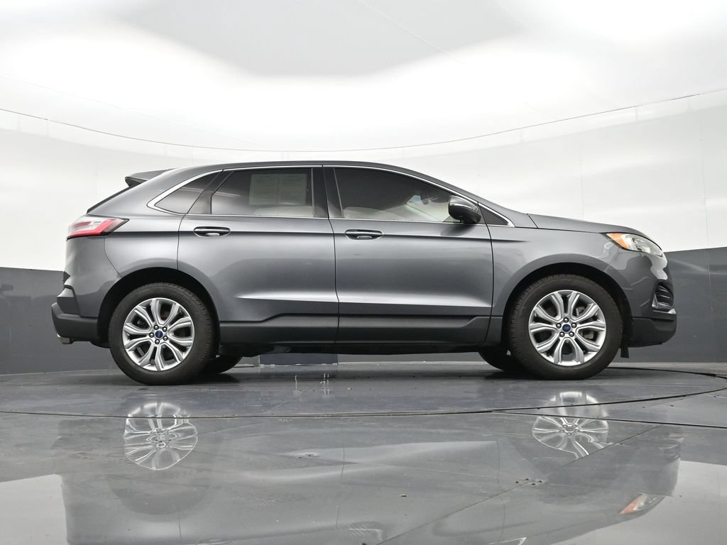 Used 2021 Ford Edge Titanium AWD/4WD image 26
