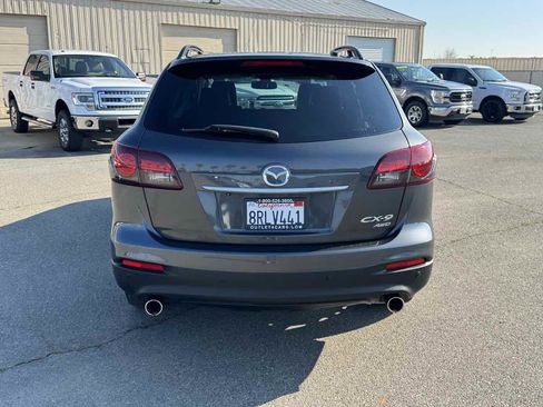 Used 2014 MAZDA CX-9 Grand Touring w/ GT Technology Package image 9