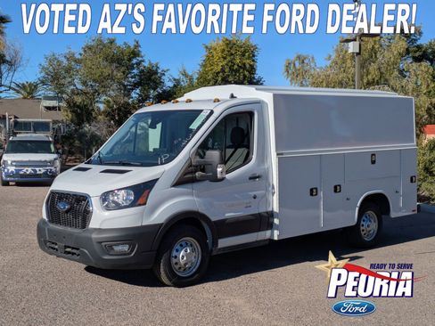 New 2024 Ford Transit 350 Base w/ Interior Upgrade Package image 1
