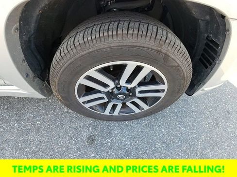 Used 2022 Toyota 4Runner Limited image 17