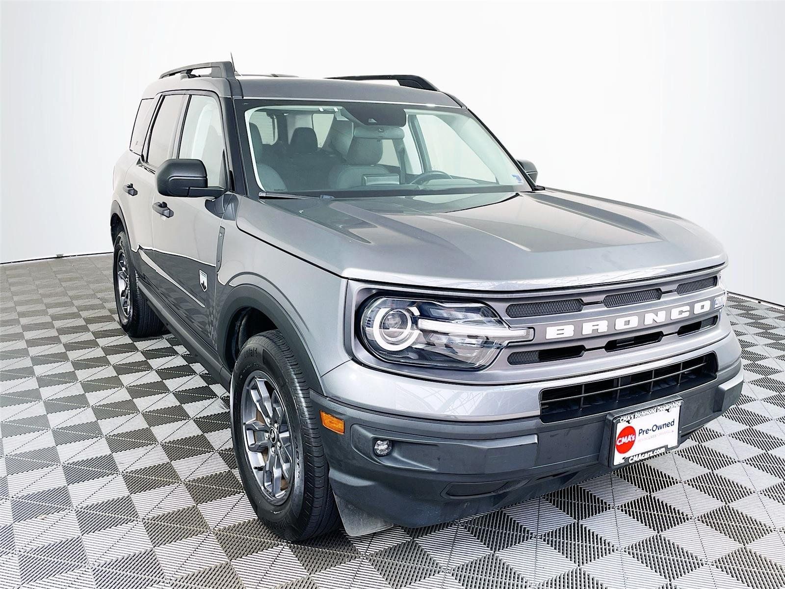 Used 2023 Ford Bronco Sport Big Bend w/ Convenience Package AWD/4WD image 1