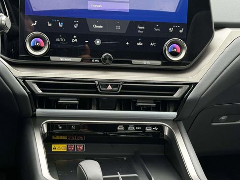 New 2026 Lexus TX 350 AWD image 15