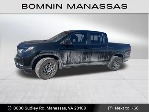 Used 2025 Honda Ridgeline TrailSport+ image 1