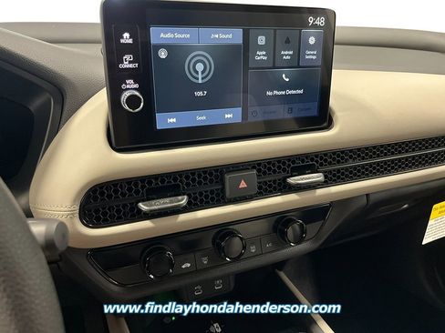 New 2026 Honda HR-V LX image 18