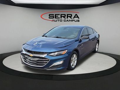 Used 2019 Chevrolet Malibu LS