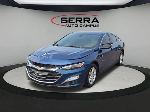 Used 2019 Chevrolet Malibu LS FWD image 1