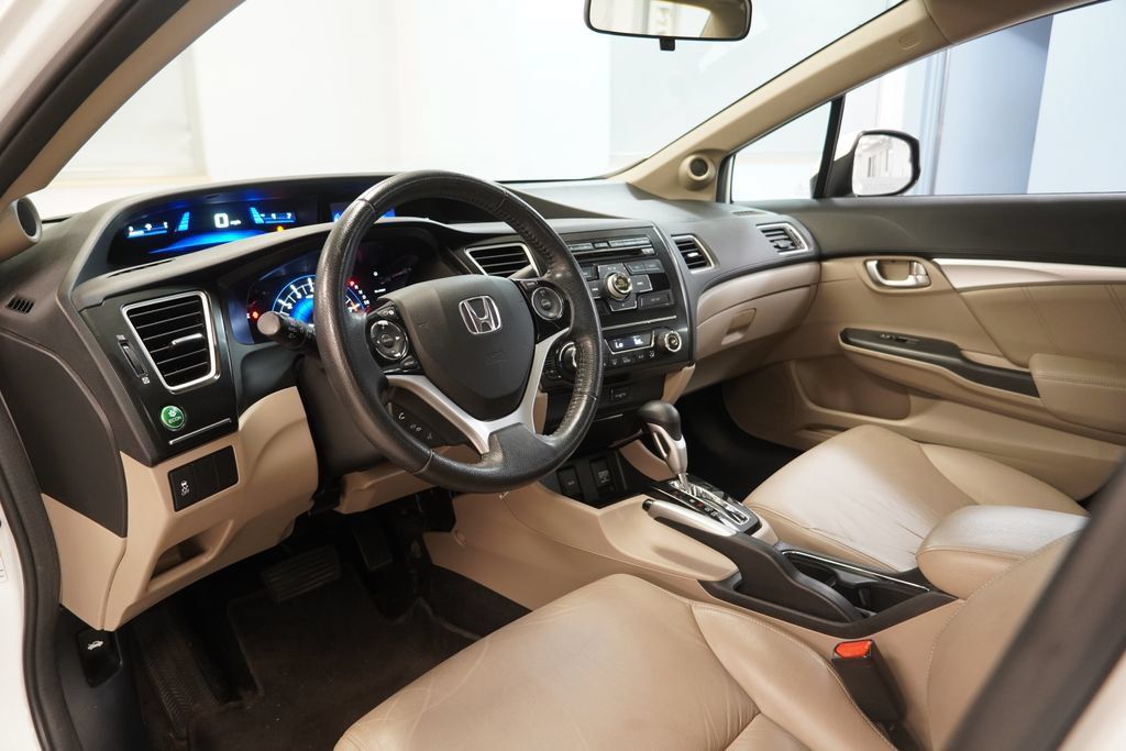Used 2013 Honda Civic EX-L image 7