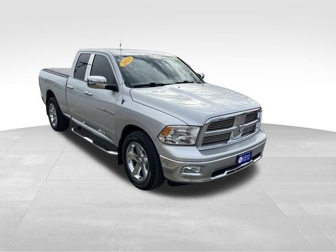 Used 2011 RAM 1500 Big Horn image 8