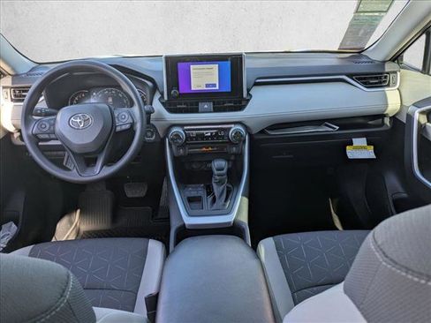 New 2025 Toyota RAV4 XLE image 13