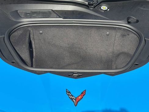 Certified 2023 Chevrolet Corvette Stingray w/ Z51 Performance Package image 12