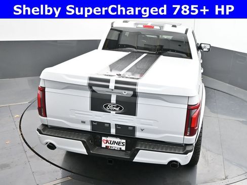New 2024 Ford F150 Lariat w/ Equipment Group 502A High AWD/4WD image 40