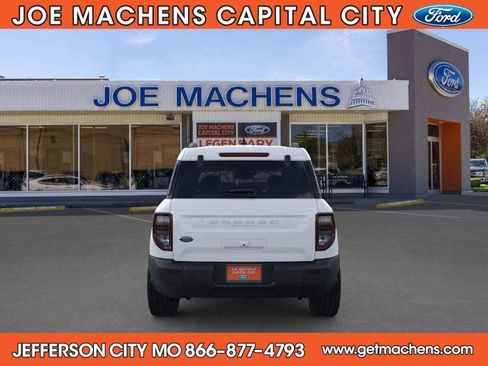 New 2025 Ford Bronco Sport Big Bend w/ Convenience Package image 7