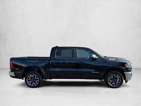 Used 2025 RAM 1500 Laramie image 4
