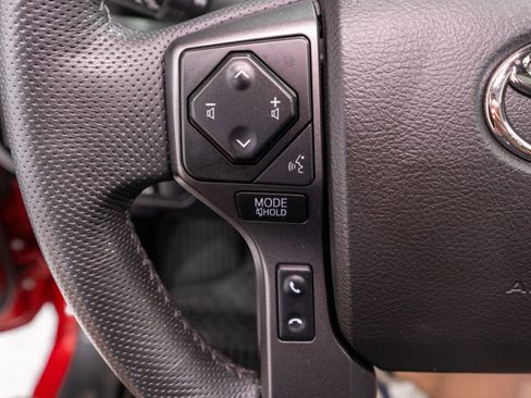 Used 2023 Toyota Tacoma TRD Sport w/ TRD Premium Sport Package AWD/4WD image 30