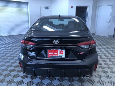 New 2026 Toyota Corolla XSE FWD image 13