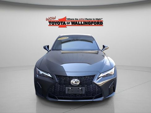 Used 2024 Lexus IS 350 F Sport w/ Memory Package AWD/4WD image 7