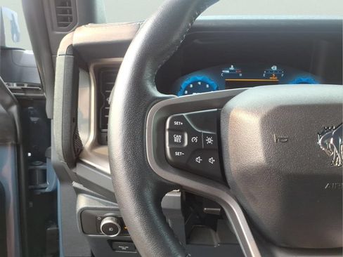 Used 2025 Ford Bronco Outer Banks AWD/4WD image 28