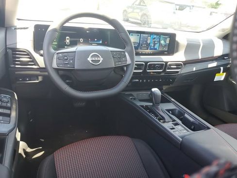 New 2026 Nissan Sentra SR w/ SR All Weather Package FWD image 13